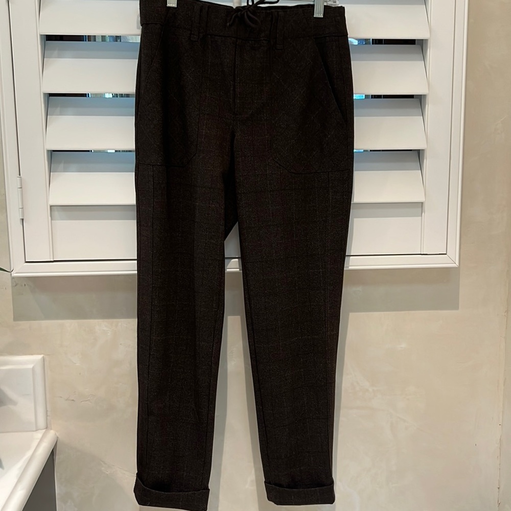 Pull on pants